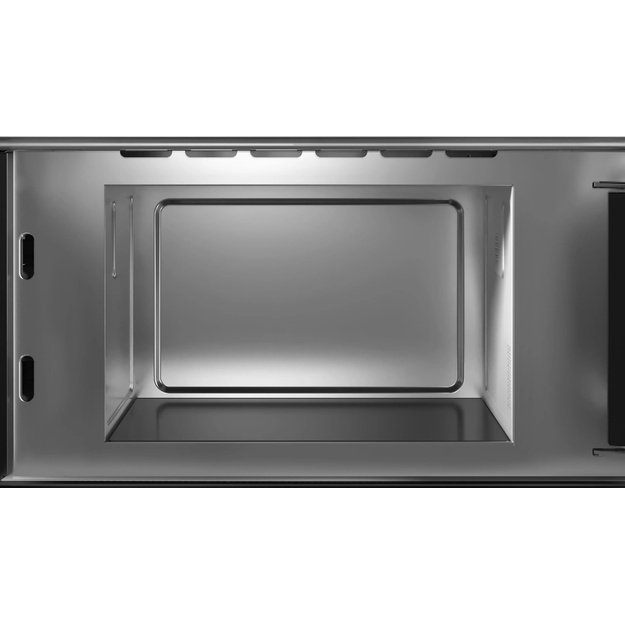 Įmontuojama mikrobangų krosnelė Siemens iQ700, BF922R1B1, 21 l