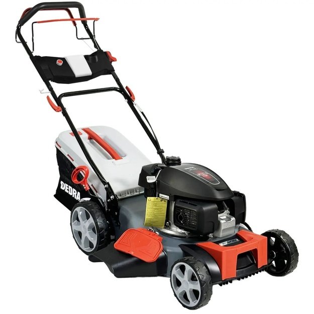Benzinine savaeigė vejapjovė Dedra DED8726-53H su HONDA varikliu 4,2 kW, 53cm HONDA GCV200