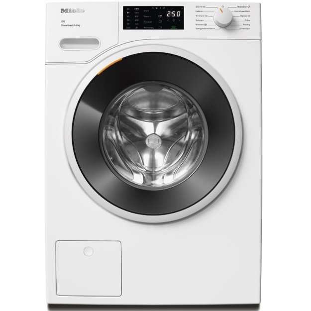Skalbimo ma&scaron;ina Miele PWash, WWB360WCS, 12729500, 8 kg