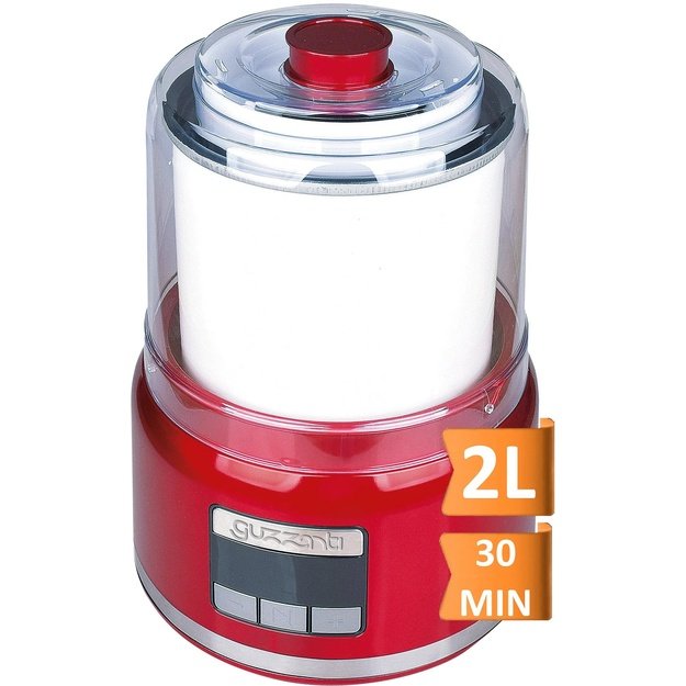 Ledų gaminimo aparatas Guzzanti GZ 160