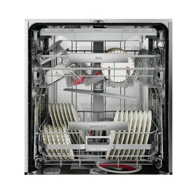 Įmontuojama indaplovė AEG GI8200X5TN