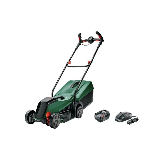 Akumuliatorinė vejapjovė Bosch 06008B9A0A