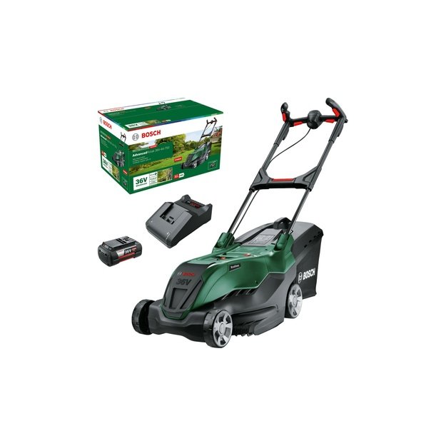 BSOCH AdvancedRotak 36V-44-750, 1x6,0Ah, AL 36V-20, 06008B9G03