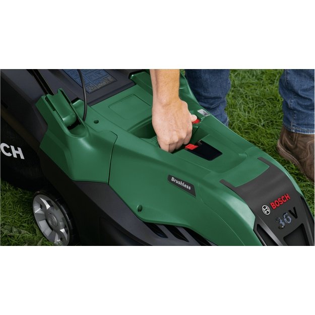 BSOCH AdvancedRotak 36V-44-750, 1x6,0Ah, AL 36V-20, 06008B9G03