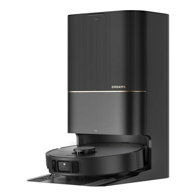 siurblys robotas Dreame X40 Ultra Complete juodas