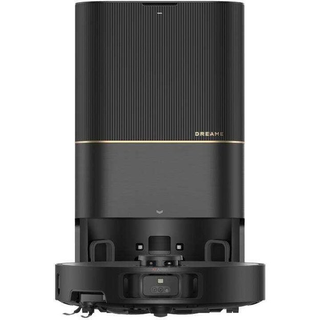 siurblys robotas Dreame X40 Ultra Complete juodas