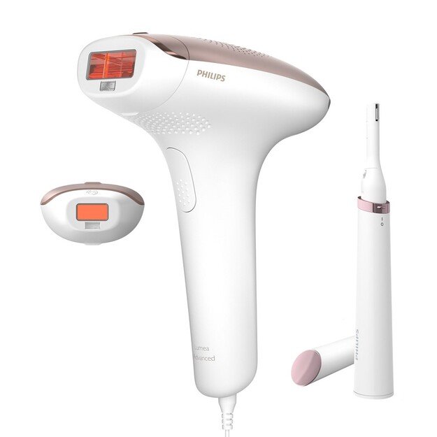 Philips Lumea Advanced BRI921/00 IPL - Hair removal device 5