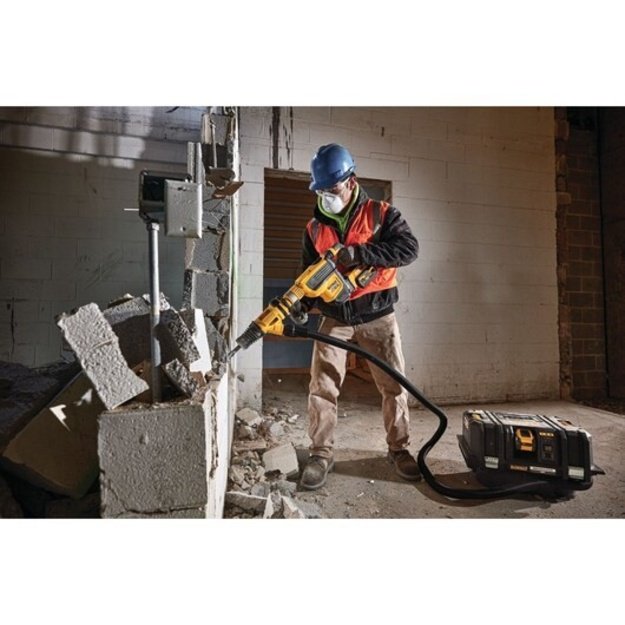 54V XR FLEXVOLT SDS-MAX Rotary Hammer, 6.1J, 0-3150 BPM, BE