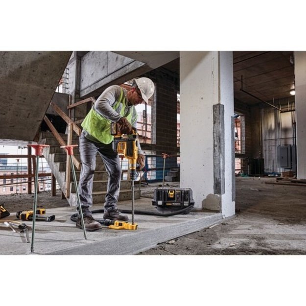 54V XR FLEXVOLT SDS-MAX Rotary Hammer, 6.1J, 0-3150 BPM, BE