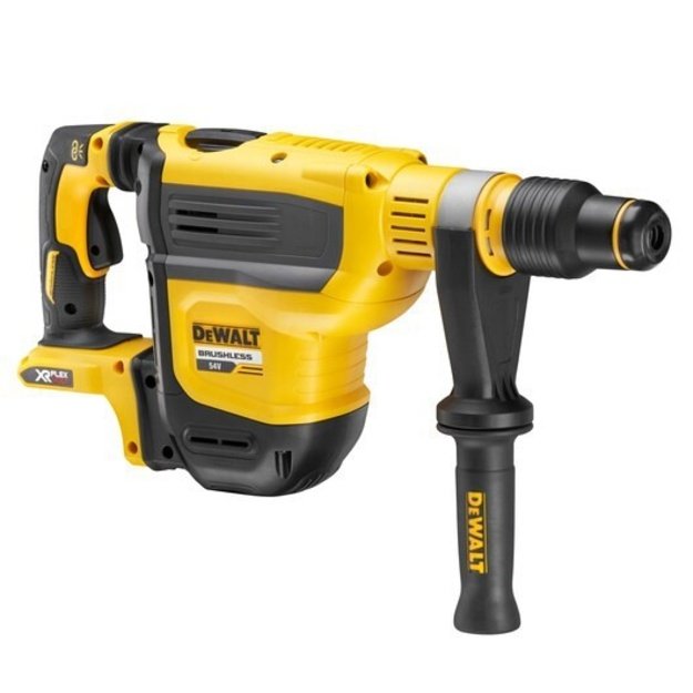54V XR FLEXVOLT SDS-MAX Rotary Hammer, 6.1J, 0-3150 BPM, BE