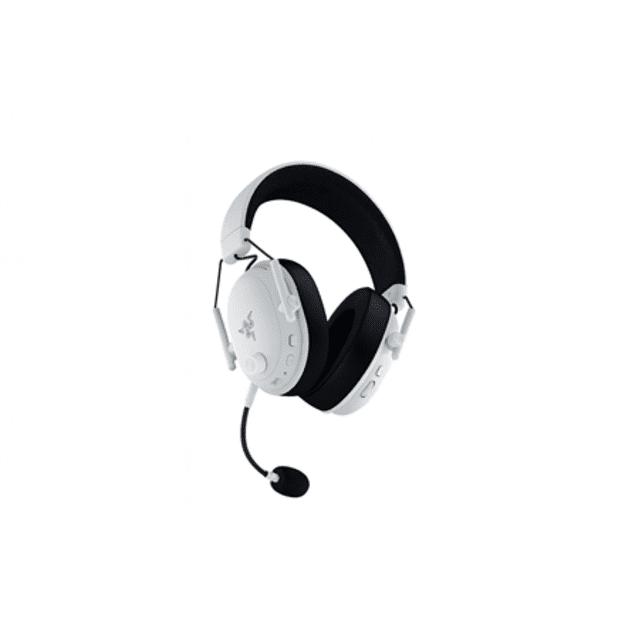Razer BlackShark V3 Headset Wired & Wireless Head-band Gaming USB Type-A Bluetooth White