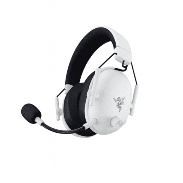 Razer BlackShark V3 Headset Wired & Wireless Head-band Gaming USB Type-A Bluetooth White