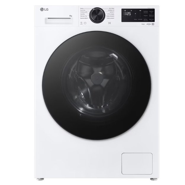 Skalbimo ma&scaron;ina LG TurboWash&trade;360, F2X50S8TLB, 8 kg