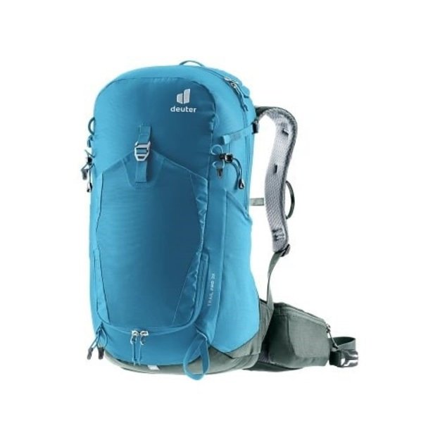 Backpack Deuter Trail Pro 33 wave-ivy