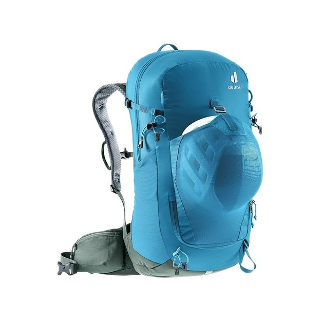 Backpack Deuter Trail Pro 33 wave-ivy