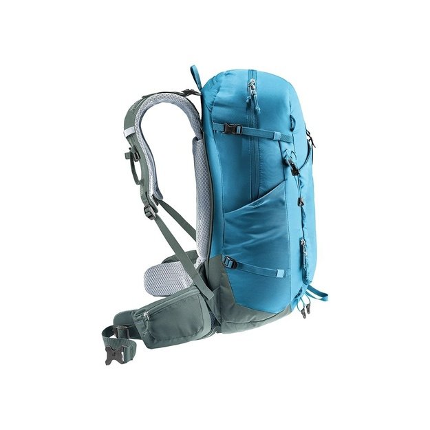 Backpack Deuter Trail Pro 33 wave-ivy