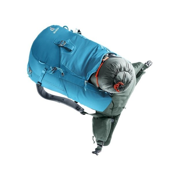 Backpack Deuter Trail Pro 33 wave-ivy
