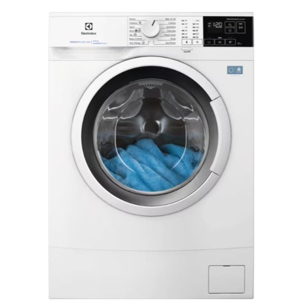 Skalbimo ma&scaron;ina Electrolux EWS6426WE