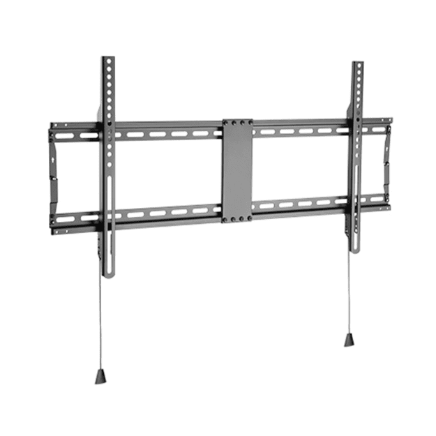 Gembird | Wall mount | Fixed | 43-90   | Maximum weight (capacity) 70 kg | Black