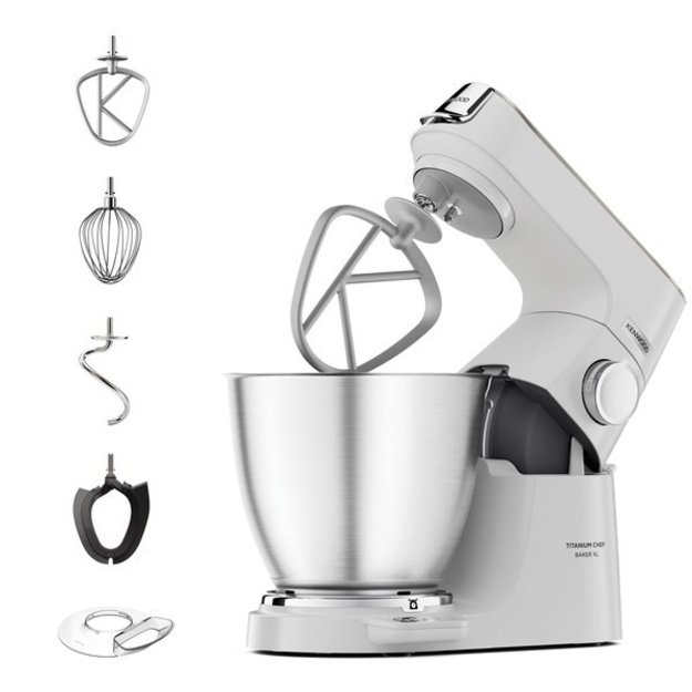 Virtuvės robotas KENWOOD KVL65.001WH