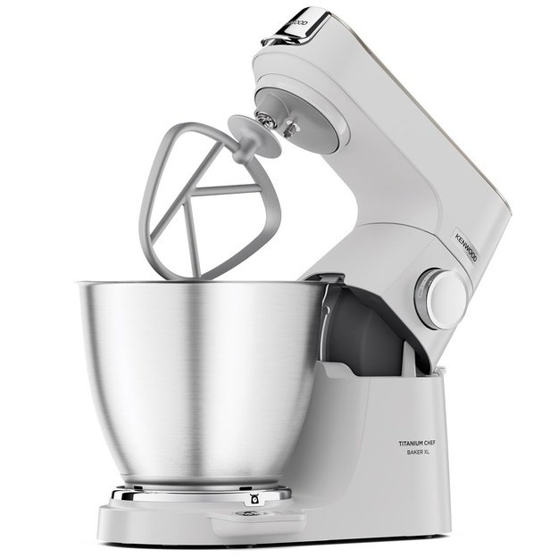 Virtuvės robotas KENWOOD KVL65.001WH
