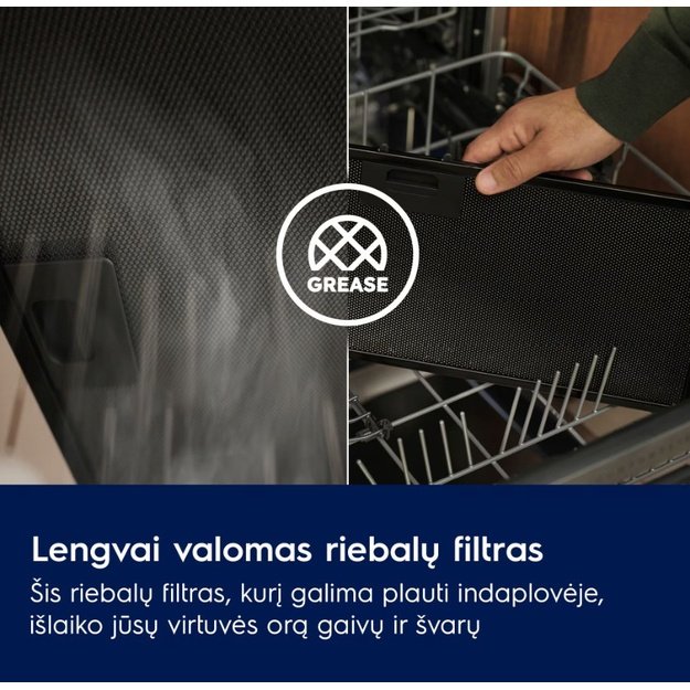 Gartraukis ELECTROLUX LFP226S