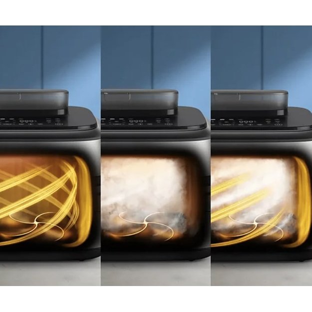 Kar&scaron;to oro gruzdintuvė Philips NA565/02