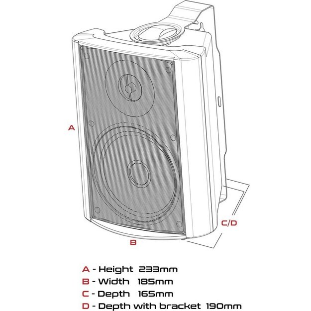 AI-Sonic OD-52B  PAIR