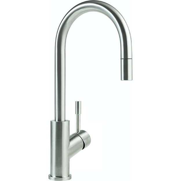Virtuvinis mai&scaron;ytuvas su i&scaron;traukiama žarna V&B 925400LC Umbrella