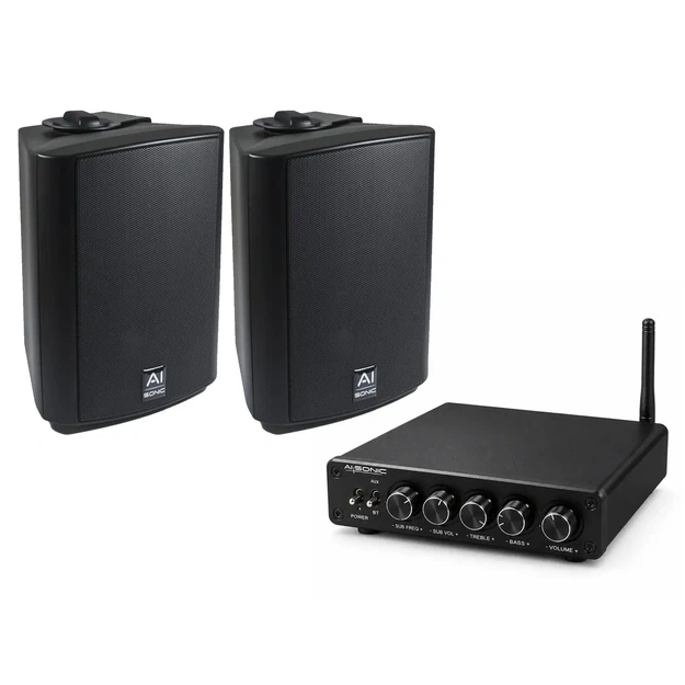 Ai-Sonic BTA3.200 + OD52-B