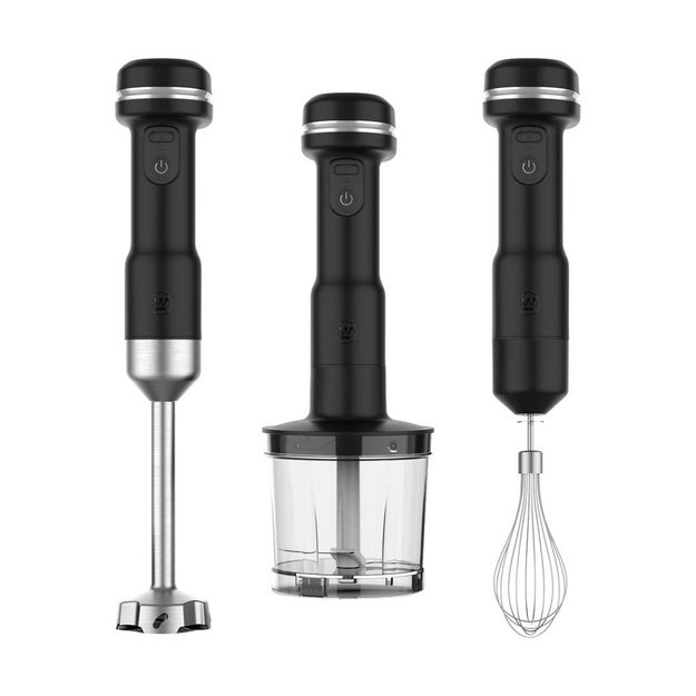 Wireless 4-in-1 hand blender Westinghouse Avanti WKHBA01