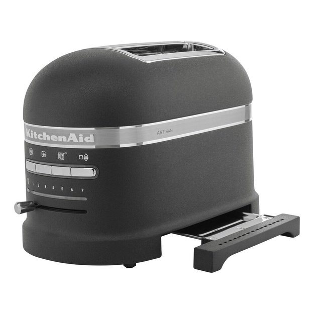 KitchenAid 5KMT2204EBK 7 2 slice(s) 1250 W Black
