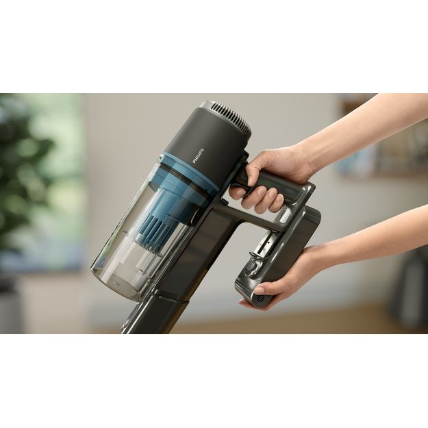 Philips 3000 series XC3133/01 stick vacuum/electric broom Battery Dry Bagless