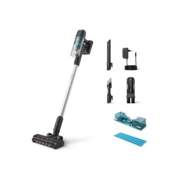 Philips 3000 series XC3133/01 stick vacuum/electric broom Battery Dry Bagless