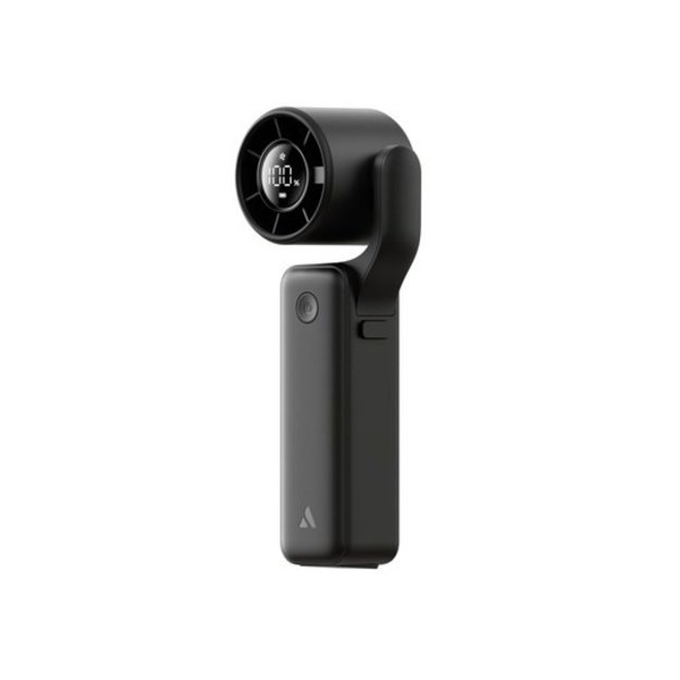 Aecooly Air Gimbal Portable handheld fan, black