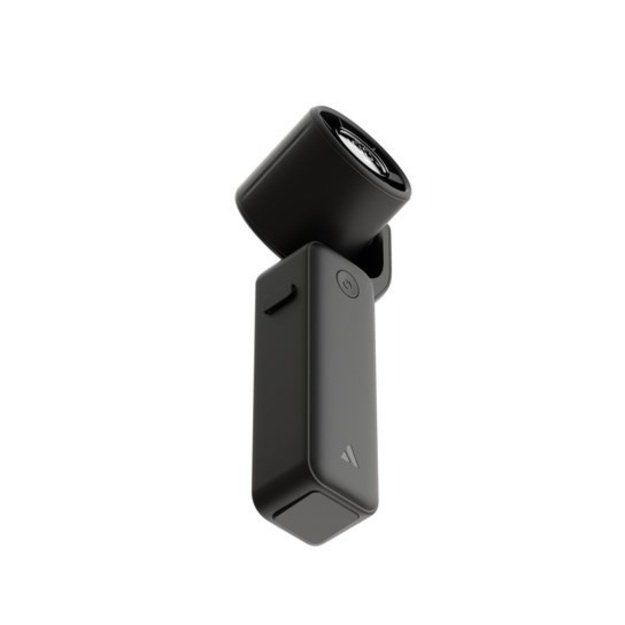 Aecooly Air Gimbal Portable handheld fan, black