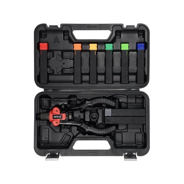 YATO UNIVERSAL LEVER RIVETER 3in1