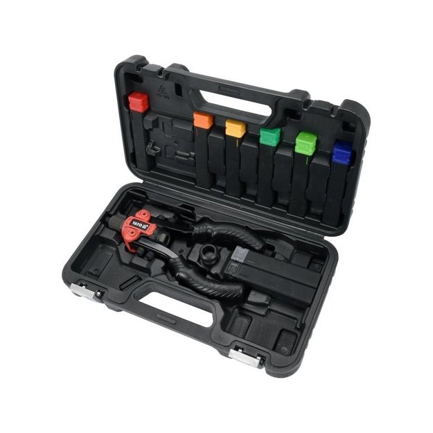 YATO UNIVERSAL LEVER RIVETER 3in1