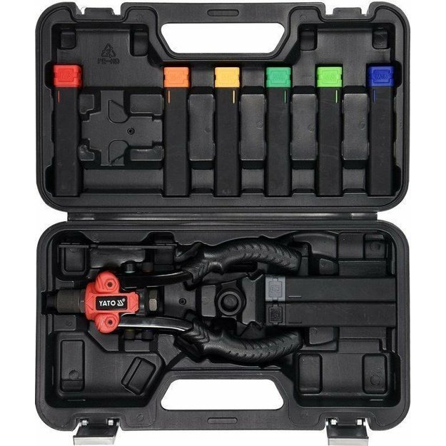 YATO UNIVERSAL LEVER RIVETER 3in1