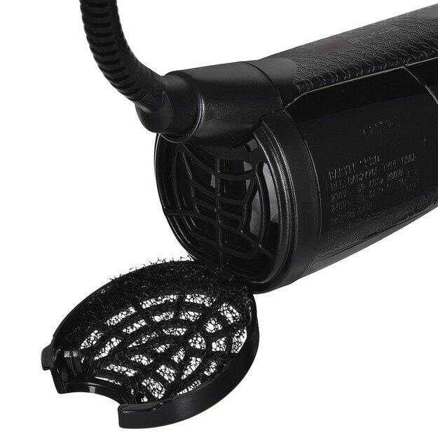 BaBylissPRO BAB2770E hair styling tool Hot air brush Steam Black 800 W 2.7 m 6