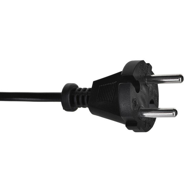 BaBylissPRO BAB2770E hair styling tool Hot air brush Steam Black 800 W 2.7 m 2