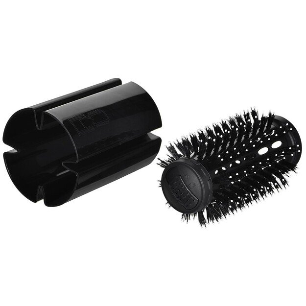 BaBylissPRO BAB2770E hair styling tool Hot air brush Steam Black 800 W 2.7 m 3