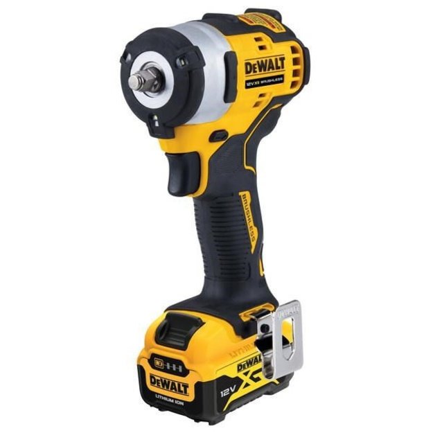 DEWALT IMPACT WRENCH 3/8  12V 270Nm 1x5.0Ah DCF903P1