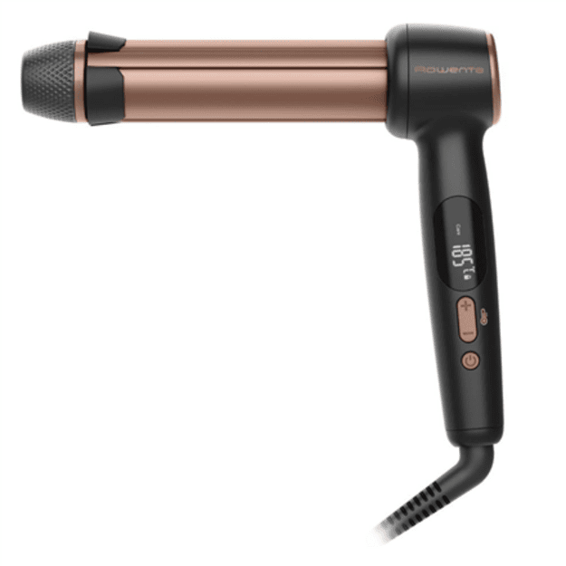 Rowenta CF4620E0 | Twist Curl Curling Iron | Ceramic heating system | Ion conditioning | Barrel diameter 27