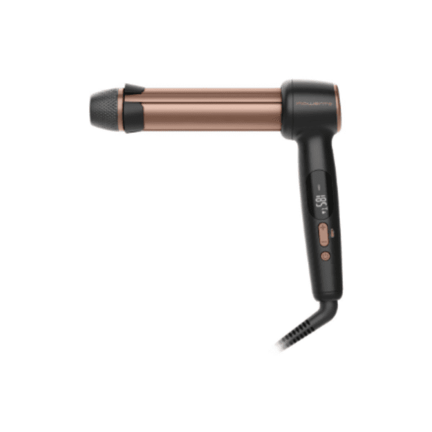Rowenta CF4620E0 | Twist Curl Curling Iron | Ceramic heating system | Ion conditioning | Barrel diameter 27