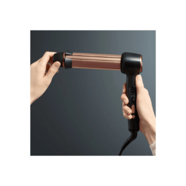Rowenta CF4620E0 | Twist Curl Curling Iron | Ceramic heating system | Ion conditioning | Barrel diameter 27