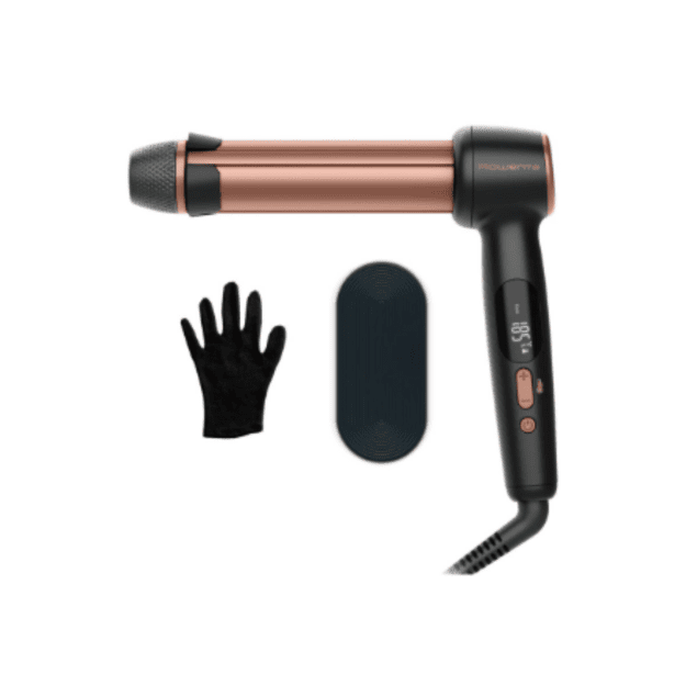 Rowenta CF4620E0 | Twist Curl Curling Iron | Ceramic heating system | Ion conditioning | Barrel diameter 27