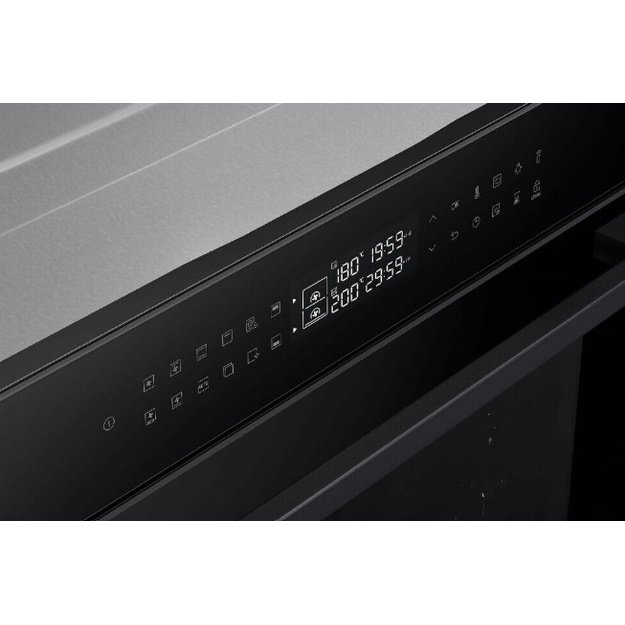 Įmontuojama orkaitė SAMSUNG NV7B4240VAK