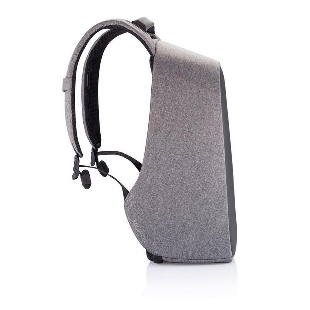 XD DESIGN ANTI-THEFT BACKPACK BOBBY HERO XL GREY P/N: P705.712