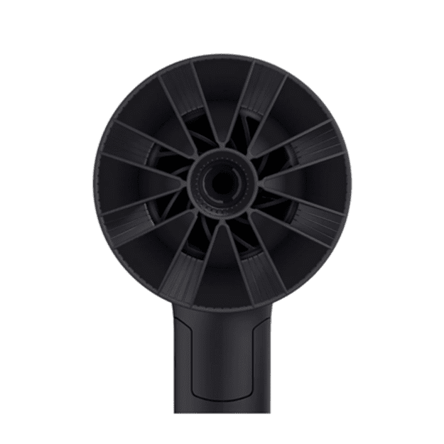Philips | Hair Dryer | BHD308/10 3000 Series | 1600 W | Black